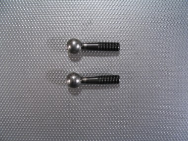 ZE-008BW/Rotules pour 200 mm YOKOMO GT4 (x2) OCCASION.