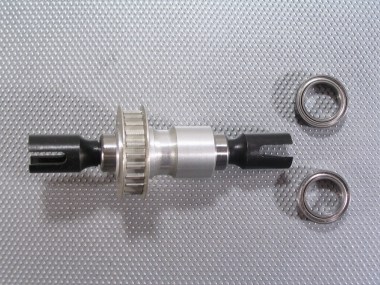 ZE-540T/OPTION Kit roue libre AV YOKOMO GT4 (x1) OCCASION.
