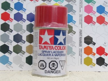 85018/TAMIYA/TS-18 Bombe Maquette 100 ml \
