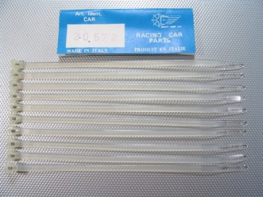 20572/MANTUA/Collier nylon 14 cm (10 pièces).