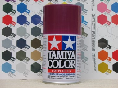 85037/TAMIYA/TS-37 Bombe Maquette 100 ml \