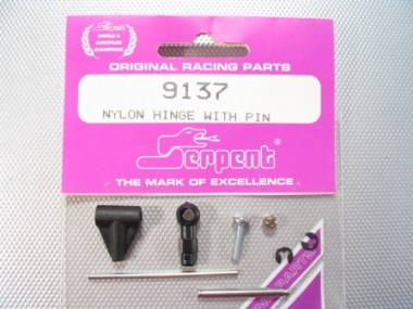 89137/Stabilisateur nylon pour 89136 (le sachet) NEUF.