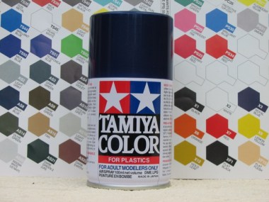 85053/TAMIYA/TS-53 Bombe  Maquette 100 ml \