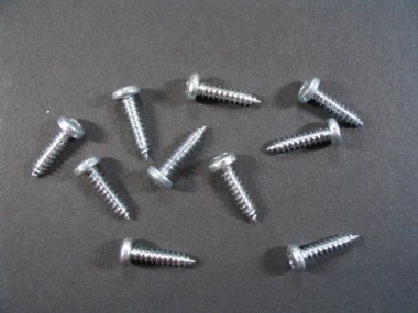 Vis à  tole TB à  tête cruciforme 3.9 x 16 (10 pièces).