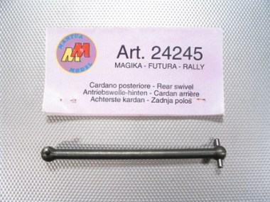 24245/MANTUA/Cardan Arrière 1/8 (1 pièce).