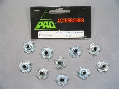 20602/PROMODEL/Ecou prisonnier M6 (10 pièces).