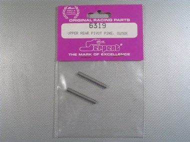 86319/SERPENT/Axe  de triangle AR supérieur CR (X2) NEUF.