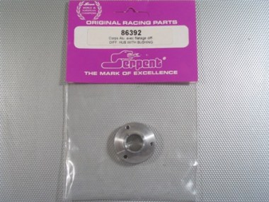 86392/SERPENT/Corps en Alu. avec filetage différenteil (X1) NEUF