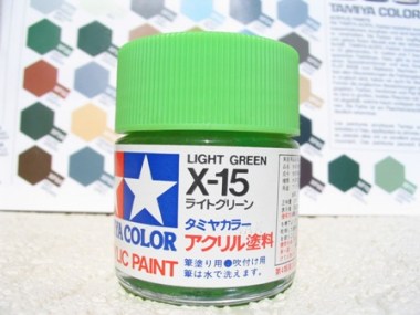 81015/TAMIYA/X-15 Pot  Maquette 23 ml \