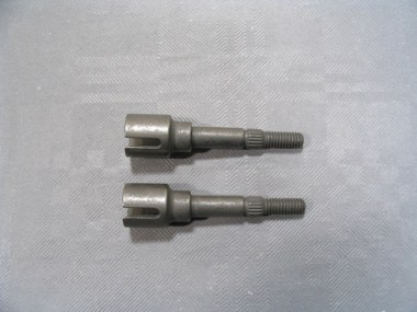 2595050/TAMIYA/Axe de roue pour SUPER ASTUTE (1 paire).