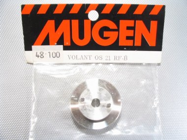 48100/Volant 2P pour moteur OS 21 RFB MUGEN NEUF