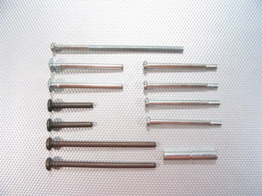 9405687/TAMIYA/Vis décolletées pour BUSH DEVIL.