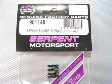 901149/Ressort de sauve servo 1.7 